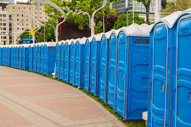 Types of Portable Toilets We Offer in Glendale, AZ